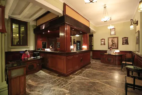 Ajit Bhawan Palace, Jodhpur - Other Facilities - Reception 28